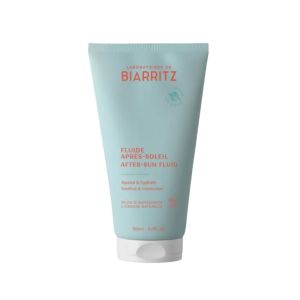Laboratoires De Biarritz Solaires Fluide Après-soleil Bio Apaise & Hydrate 150ml - Pharmacie Agnès Praden à Alès