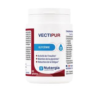 Nutergia Vectipur 60 Gélules - Pharmacie Agnès Praden à Alès