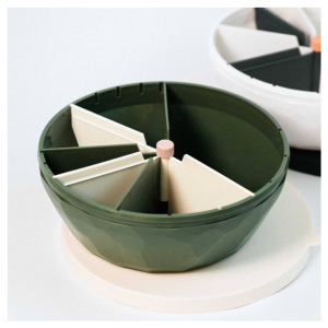 Bol Maju Crème & kaki  - Pharmacie Agnès Praden à Alès