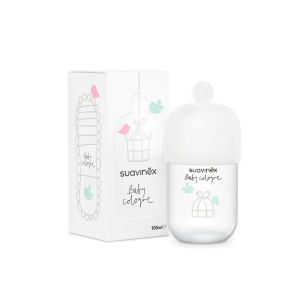 Suavinex Baby Eau de Cologne 100 ml - Pharmacie Agnès Praden à Alès