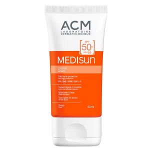 Medisun Crème SPF50+ 40ml - Pharmacie Agnès Praden à Alès