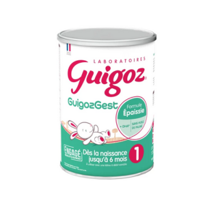 Guigoz GuigozGest 1 Lait 0 - 6 mois 780g - Pharmacie Agnès Praden à Alès