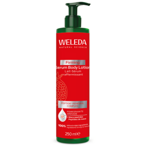 Weleda Lait-Sérum raffermissant Grenade 250ml - Pharmacie Agnès Praden à Alès