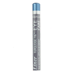 Eye care crayon liner yeux 716 turquoise 1,1g - Pharmacie Agnès Praden à Alès