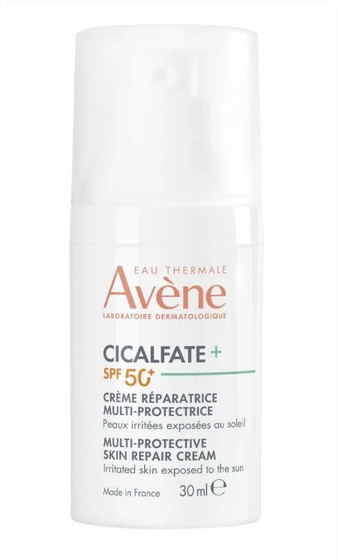 Avène Cicalfate+ Crème Réparatrice Multi-Protectrice SPF50 30ml - Pharmacie Agnès Praden à Alès