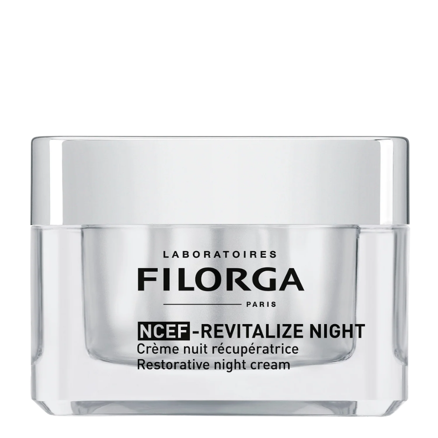 Filorga NCEF Revitalize Crème Nuit Récupératrice 50ml - Pharmacie Agnès Praden à Alès