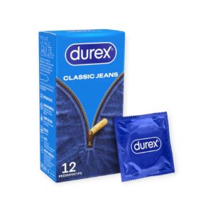 Durex Jeans 12 Préservatifs - Pharmacie Agnès Praden à Alès