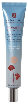 Erborian CC Water Gel  40 ml - Clair - Pharmacie Agnès Praden à Alès