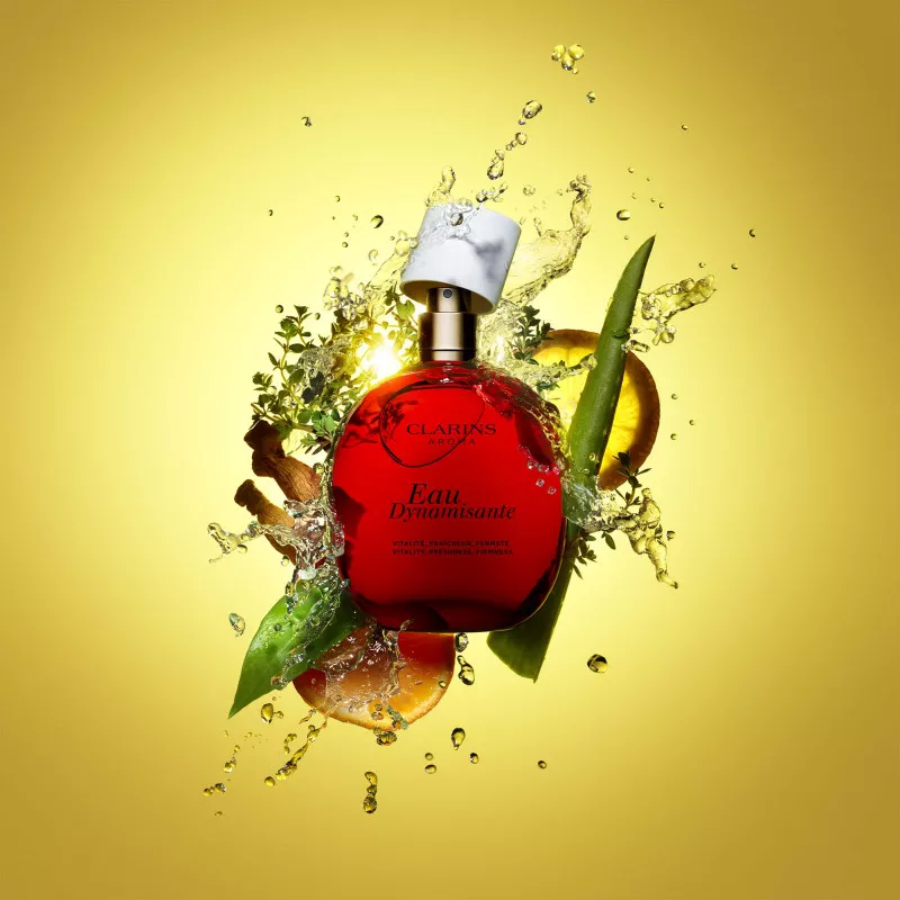 Clarins Eau Dynamisante Eau de Soin 200 ml - Pharmacie Agnès Praden à Alès