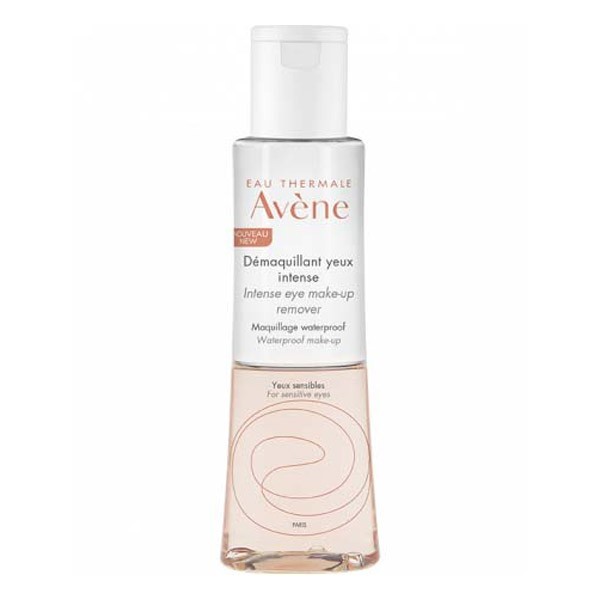 Avène Démaquillant Yeux Intense Flacon 125ml - Pharmacie Agnès Praden à Alès