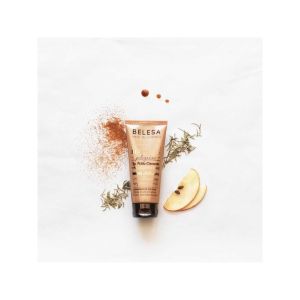 Belesa Gommage de Douche Pomme Châtaigne Pelegrino 100ml - Pharmacie Agnès Praden à Alès