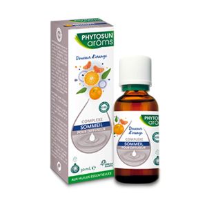 Phytosun Aroms Complexe Pour Diffuseur Sommeil 30ml - Pharmacie Agnès Praden à Alès