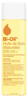 Bi-Oil Huile de Soin Naturelle 200ml - Pharmacie Agnès Praden à Alès
