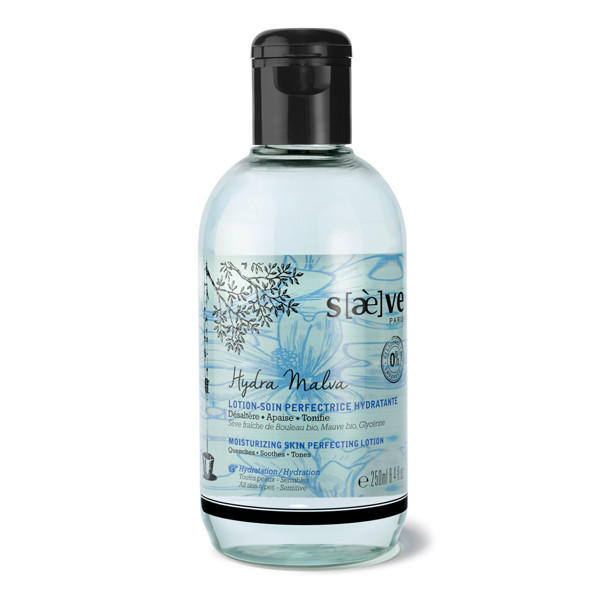 Saeve hydra malva lotion soin perfectrice hydratante 250ml - Pharmacie Agnès Praden à Alès