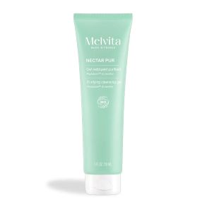 Melvita Gel Nettoyant Purifiant Bio 150 ml - Pharmacie Agnès Praden à Alès