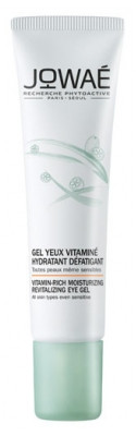 Jowaé Gel Yeux Vitaminé Hydratant Défatigant 15 ml - Pharmacie Agnès Praden à Alès