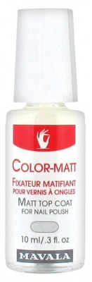 Mavala Colorfix Fixateur Pour Vernis à Ongles 10 ml - Pharmacie Agnès Praden à Alès