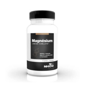 NHCO Magnésium 42 gélules - Pharmacie Agnès Praden à Alès