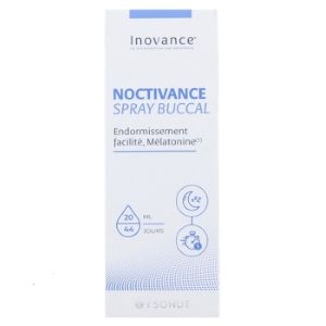 Ysonut Inovance Noctivance Spray Buccal 20ml - Pharmacie Agnès Praden à Alès