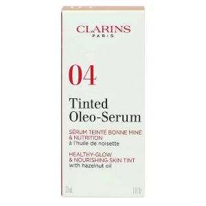 Clarins - Sérum Oleo Teinté 04 30ml - Pharmacie Agnès Praden à Alès