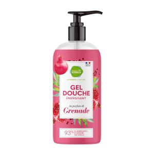 Pharmascience Gel Douche Grenade 1L - Pharmacie Agnès Praden à Alès