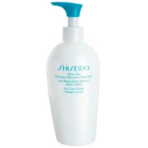 Shiseido Après-Soleil Récupération Intensive 300ml - Pharmacie Agnès Praden à Alès