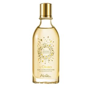 Melvita L'Or Bio Huile Sèche Extraordinaire 50ml - Pharmacie Agnès Praden à Alès