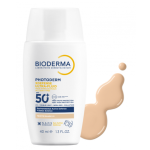 Bioderma Photoderm Xdefense Ultra-Fluid Teinte 01 SPF50+ 40ml - Pharmacie Agnès Praden à Alès