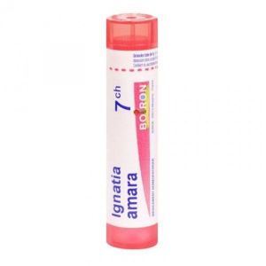 Boiron Ignatia Amara 7CH Tube 80 Granules - Pharmacie Agnès Praden à Alès