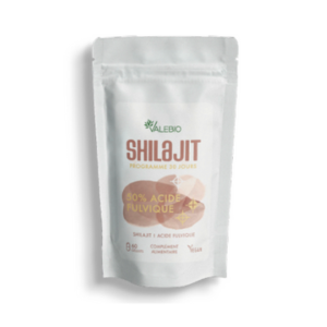 Valebio Shilajit 60 Gélules - Pharmacie Agnès Praden à Alès