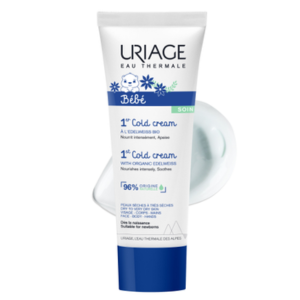Uriage Bébé 1er Cold Cream 75ml - Pharmacie Agnès Praden à Alès