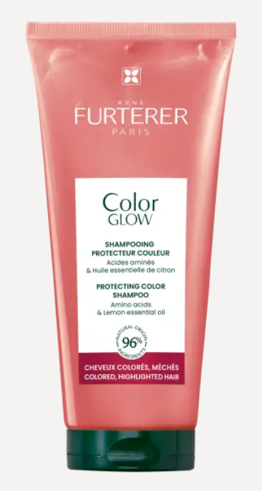 René Furterer Color Glow Shampoing Protecteur Couleur 200 ml - Pharmacie Agnès Praden à Alès