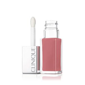 Clinique Rouge à Lèvres Laque + Base Lissante 2 en 1 004 Sweetie Pop 6ml - Pharmacie Agnès Praden à Alès