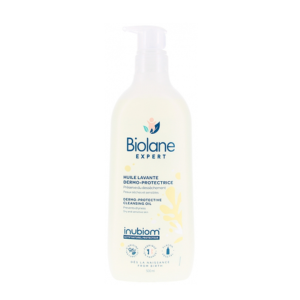 Biolane Huile Lavante Dermo-Protectrice 500 ml - Pharmacie Agnès Praden à Alès