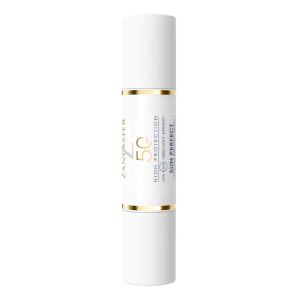 Lancaster Sun Perfect Duo Stick Solaire Invisible et Teinté SPF50 12g - Pharmacie Agnès Praden à Alès