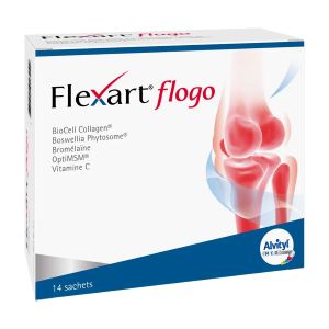 Urgo Alvityl Flexart Flogo 14 Sachets - Pharmacie Agnès Praden à Alès