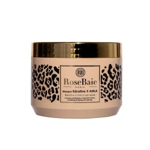 Rosebaie Amla Masque Kératine 500ml - Pharmacie Agnès Praden à Alès