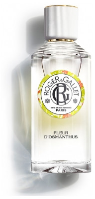 Roger & Gallet Fleur d'Osmanthus Eau Parfumée Bienfaisante 100 ml - Pharmacie Agnès Praden à Alès