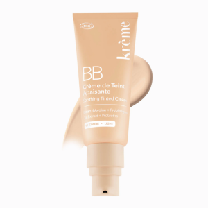 Krème BB Crème de Teint Apaisante Claire 40 ml - Pharmacie Agnès Praden à Alès
