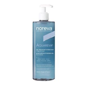 Noreva Aquareva Gel Moussant Hydratant 400ml - Pharmacie Agnès Praden à Alès