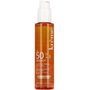 Krème Eau Solaire Fraiche SPF 50 150 ml - Pharmacie Agnès Praden à Alès