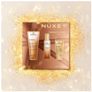 Nuxe Coffret Noël Fragrance Iconique - Pharmacie Agnès Praden à Alès
