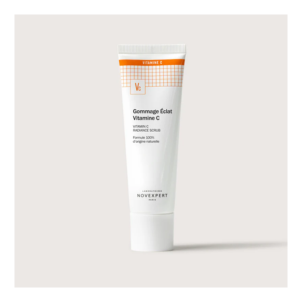 Novexpert Gommage Éclat Vitamine C 150 ml  - Pharmacie Agnès Praden à Alès