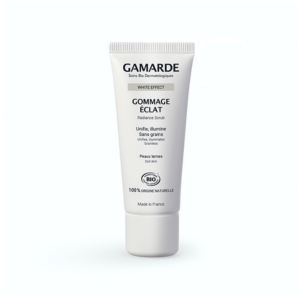 Gamarde White Effect Gommage Eclat Bio 40 ml - Pharmacie Agnès Praden à Alès