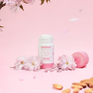 Musc Intime Déodorant Naturel Sakura 50g - Pharmacie Agnès Praden à Alès