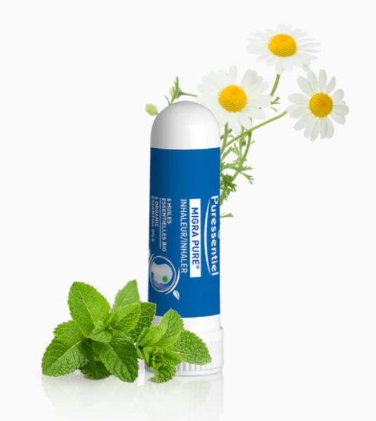 Puressentiel Migra Pure Inhaleur 1 ml - Pharmacie Agnès Praden à Alès
