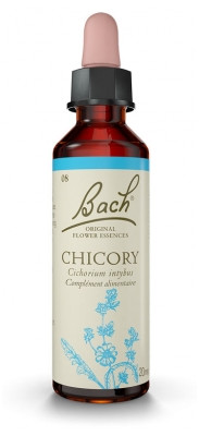 Fleur de Bach Original Chicory 20 ml - Pharmacie Agnès Praden à Alès