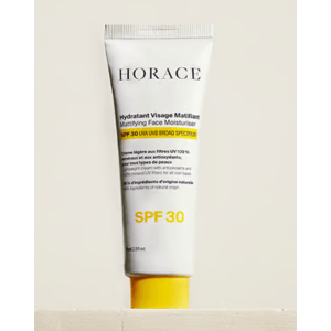 Horace Hydratant Visage Matifiant SPF30 75 ml - Pharmacie Agnès Praden à Alès