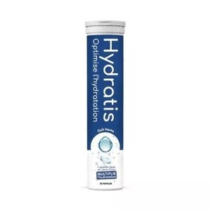 Hydratis 20 Pastilles Effervescentes Neutre - Pharmacie Agnès Praden à Alès
