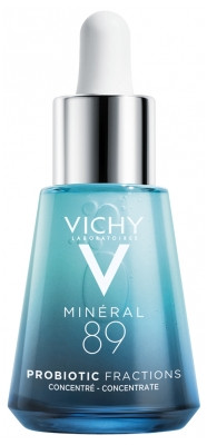 Vichy Minéral 89 Probiotic Fractions 30 ml - Pharmacie Agnès Praden à Alès